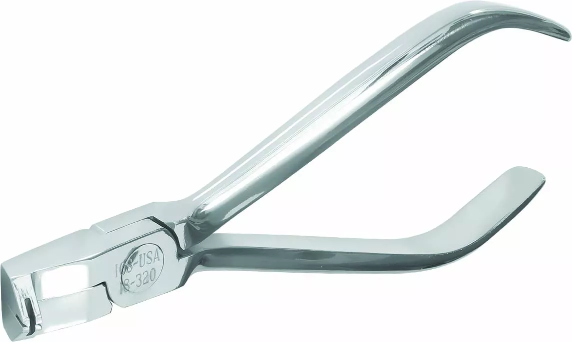 Щипцы для установки  крючков Crimpable Hook Plier