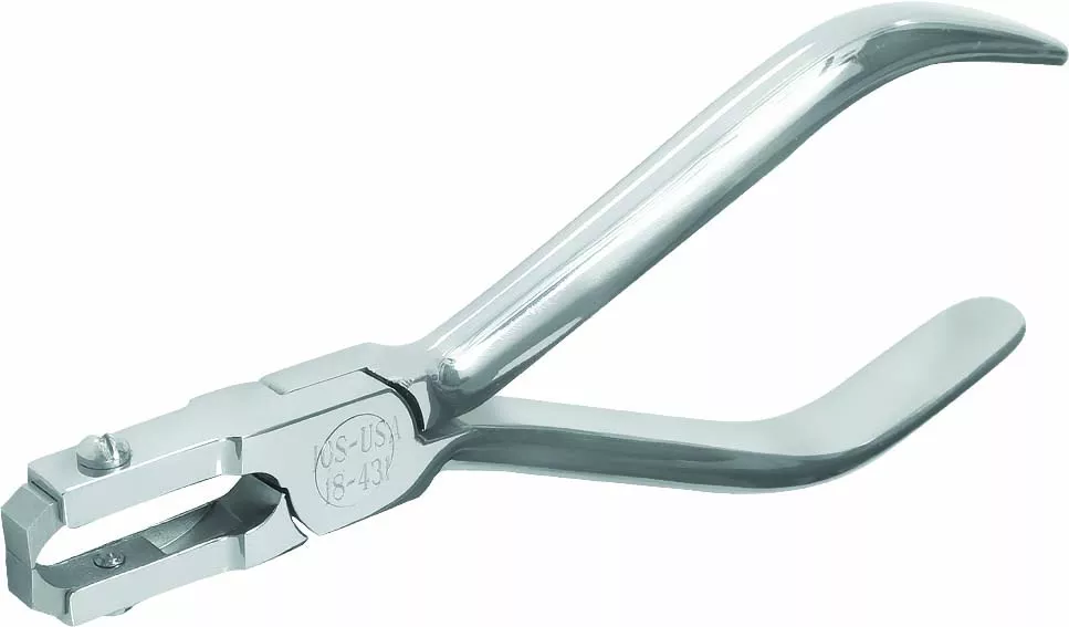 Широкие щипцы для снятия брекетов Wide Debonding Plier