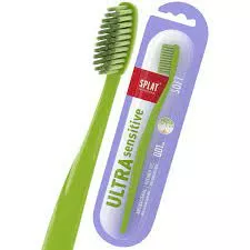 СПЛАТ PROFESSIONAL ЗУБНАЯ ЩЕТКА ULTRA SENSITIVE /SOFT/