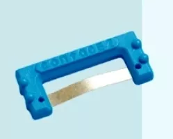 IPR Single-Sided Widener ядовито-голубая - 0,12 мм