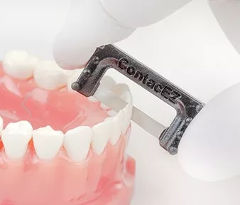Diamond Dental Strip Черная - 0,06 мм, коррекция (уточнение).
