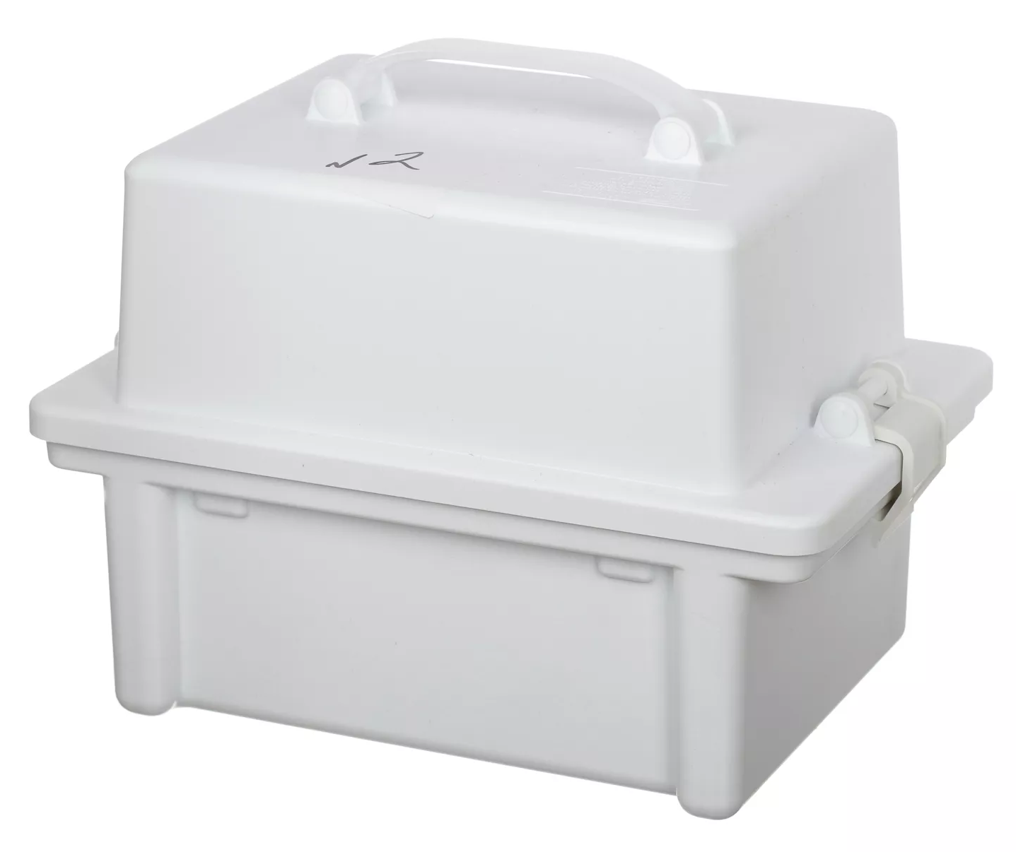 Укладка-контейнер для транспортировки пробирок и других малогабаритных изделий медицинского назначения УКТП-01 ЕЛАТ (вариант 2)