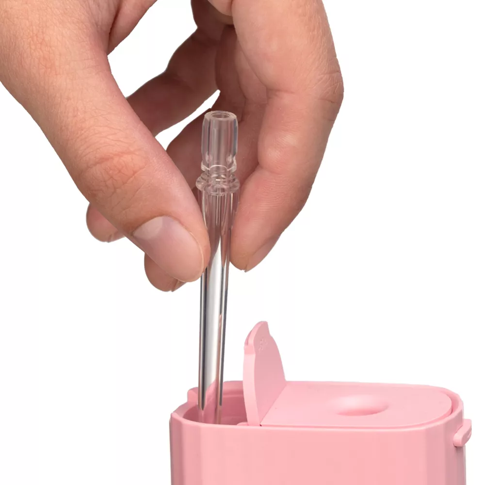 Портативный ирригатор Revyline RL 410 Pink