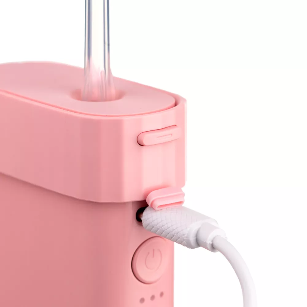 Портативный ирригатор Revyline RL 410 Pink