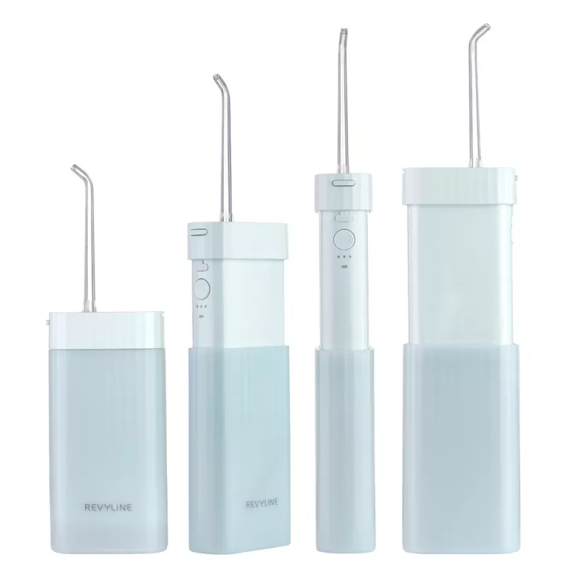 Портативный ирригатор Revyline RL 410 Light Blue