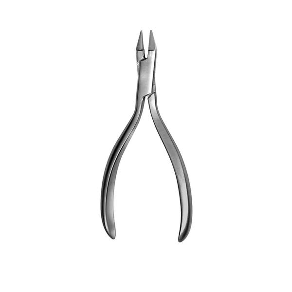 HSL 4015-13 - щипцы ортодонтические Angle/Bird Beak 139 для изгибания проволок, 125 мм