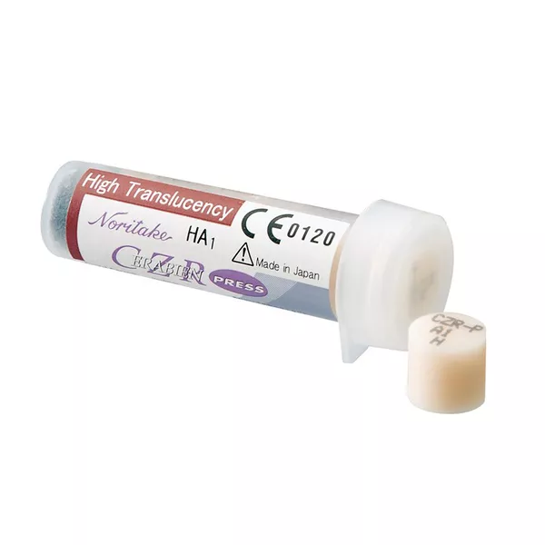 Заготовки для прессования Ingot CZR Press HA3.5 5гр*5