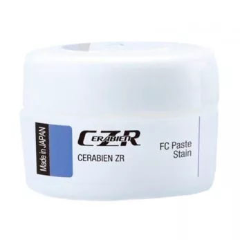 Пастообразный краситель, глазурь  FC Paste Glaze CZR  5гр