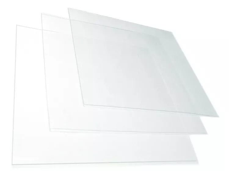 Sof-Tray sheets - 127 * 127 mm, уп. 25 шт. пластины для капп, шт