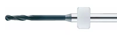 Фрезы imes-icore Zi Ball (кольцо) Shank 1,0mm x 16mm хв 3мм