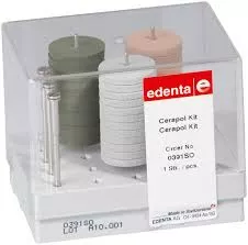 Набор полировальный для обраб. металлокерамики Cerapol Adjustment Kit(0391SO Набор)