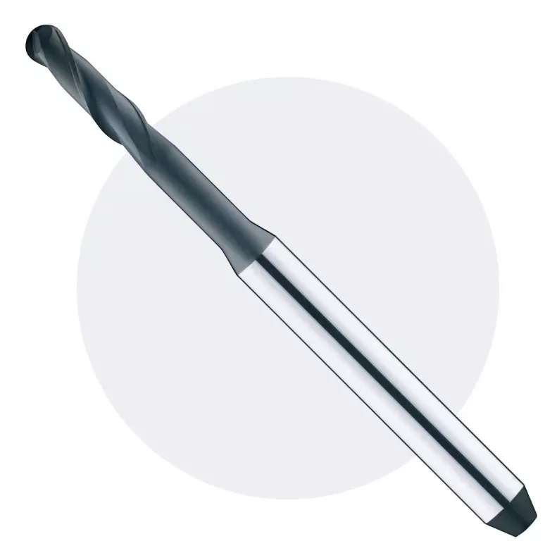 Фрезы Roland Zi Ball 2,0mm x 20mm хв 4мм