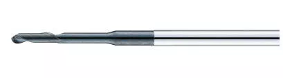 Фрезы ZirkonZahn PMMA Ball 0,3mm x TA хв 3мм