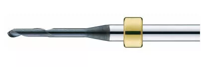 Фрезы Yenadent PMMA Ball 1,0mm x 16mm хв 4mm