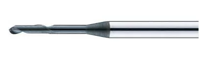 Фрезы  Roland DWX-50, 51D,52D, 52Dc, 52Dci PMMA Ball 0,6mm/6mm хв 4mm