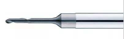Фрезы ZirkonZahn PMMA Ball 0,3mm x TA  хв 6мм