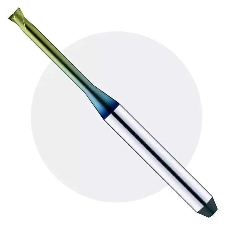Фрезы Roland Titan/CoCr toric 2.5mm x 10mm r0,3 хв 4мм