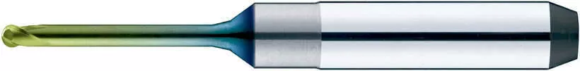 Фрезы ZirkonZahn CoCr/Ti Ball 1,0mm x 12mm хв 6мм
