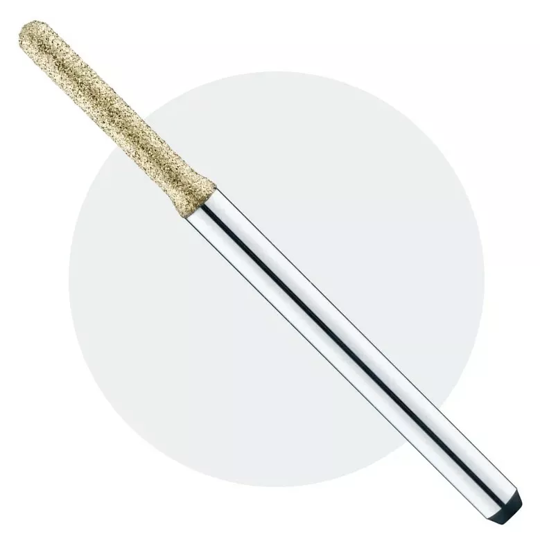 Фрезы Universal GC Ball 1,0mm x 10mm хв 3мм