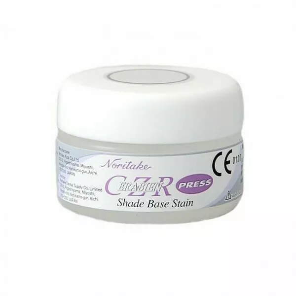 Модификатор Shade Base Stain Modifier CZR PRESS SS WHITE 3гр