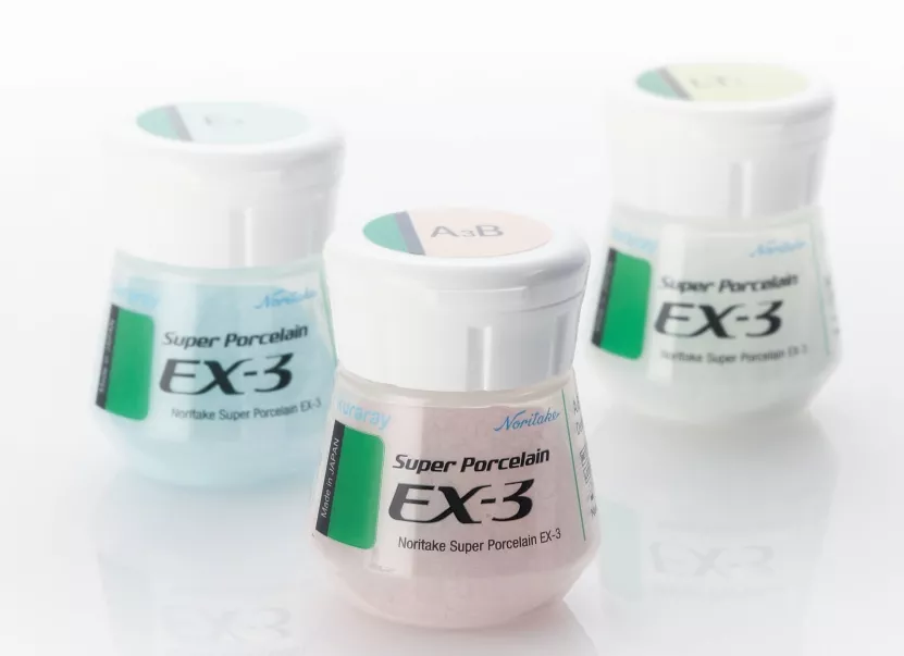 Дентин Body EX-3 Цвет: D4B 50гр