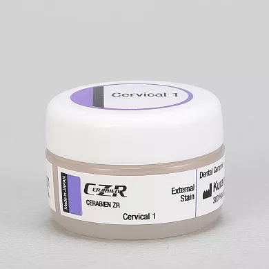 Внешний краситель External Stain CZR Green-1 3гр