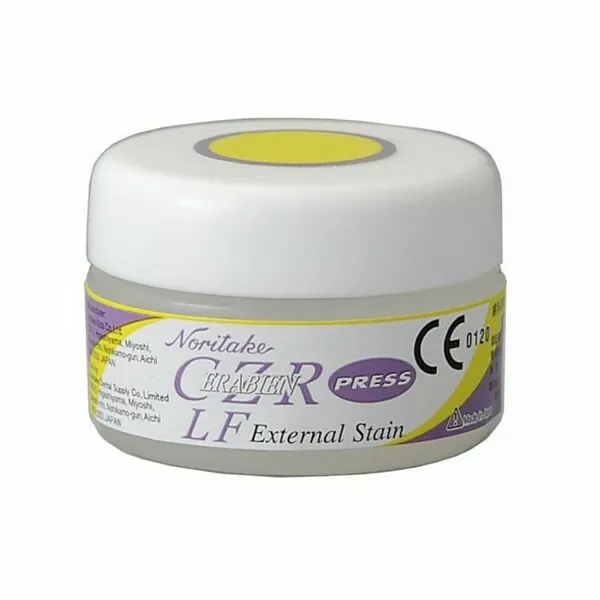 Внешний краситель External Stain CZR Press LF RED 3гр
