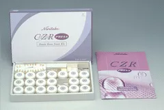 Набор базовых красителей Press Shade Base Stain Kit CZR