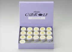 Набор люстрового фарфора, специальные эффекты Press LF Luster CCV Kit CZR