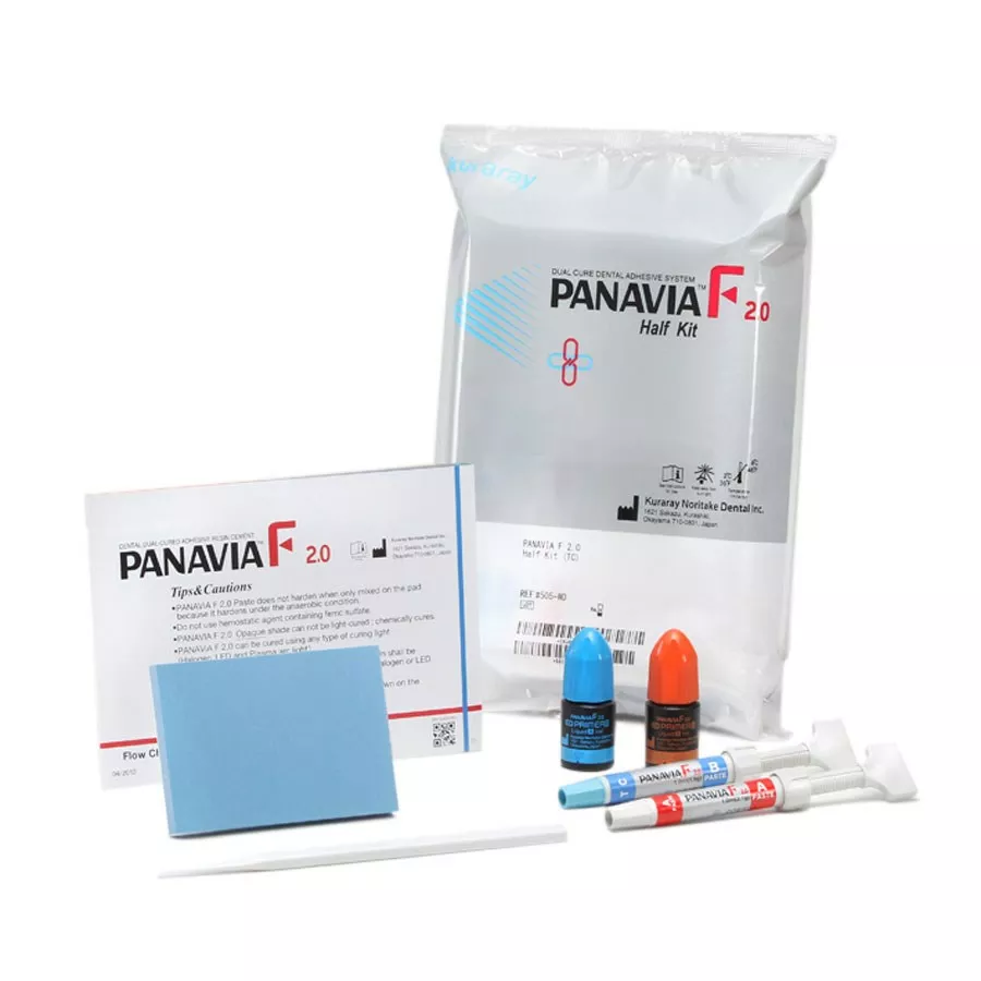 Набор Noritake PANAVIA™ F 2 Half Kit цвет White