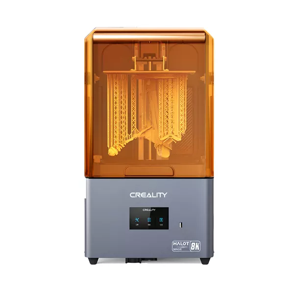Creality HALOT MAGE - 3D принтер для стоматологии