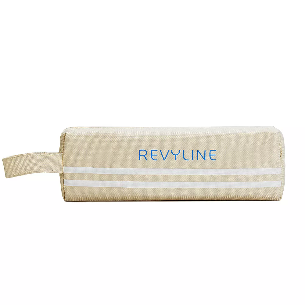 Дорожный пенал-косметичка Revyline, бежевый