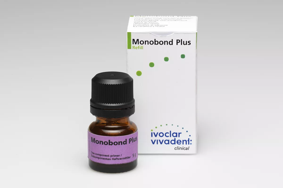 Monobond Plus (Монобонд Плюс), Ivoclar, 5 гр. керамический праймер (клей)
