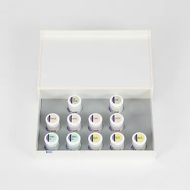 Набор дополнительных оттенков Estetic White Kit CZR