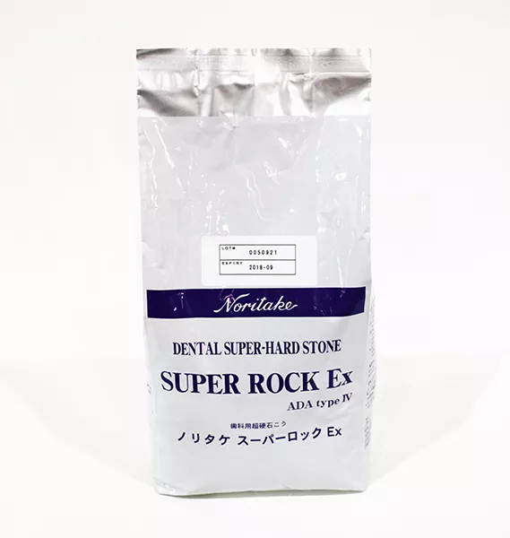 Гипс Noritake Super Rock EX Brown 3кг