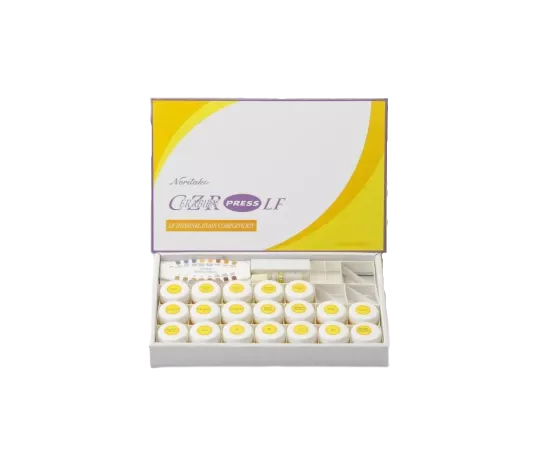 CZR PRESS LF INTERNAL STAIN COMPLETE KIT Набор внутренних красителей для низкотемпературной керамики (набор)
