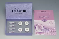 Набор для воссоздания естественного белого оттенка зубов Press Esthetic White Kit CZR