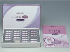 Набор заготовок высокой прозрачности для прессования Press INGOT-H Kit CZR
