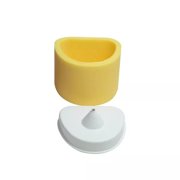 Silicon mould former - силиконовые формы с воронками