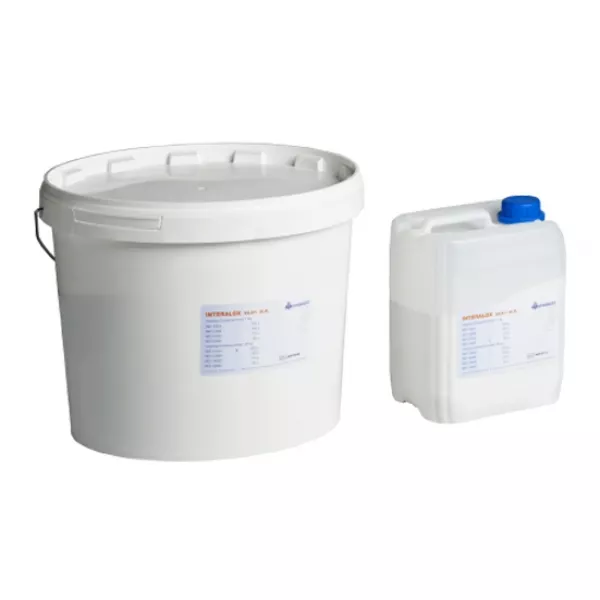 Песок полировочный Interalox 110 мкм, 20 кг.