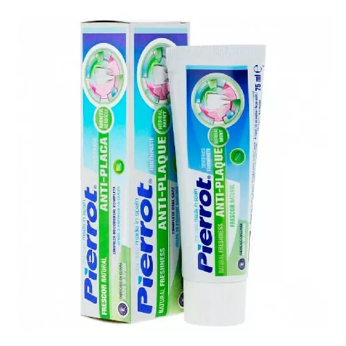 Зубная паста Pierrot Orthodontic Natural Freshness ортодонтическая, 75 мл