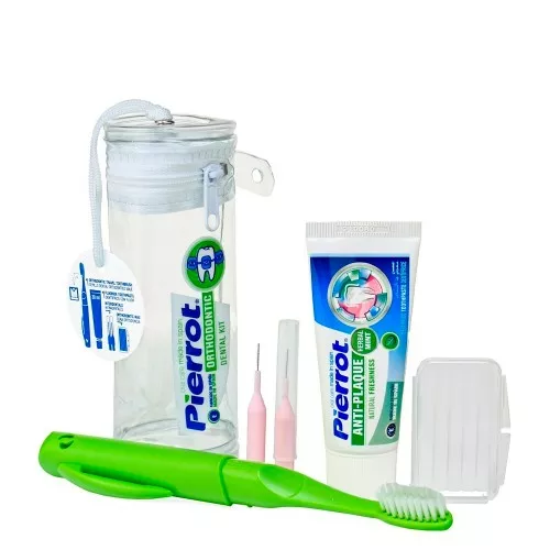 Дорожный набор Pierrot Orthodontic Travel