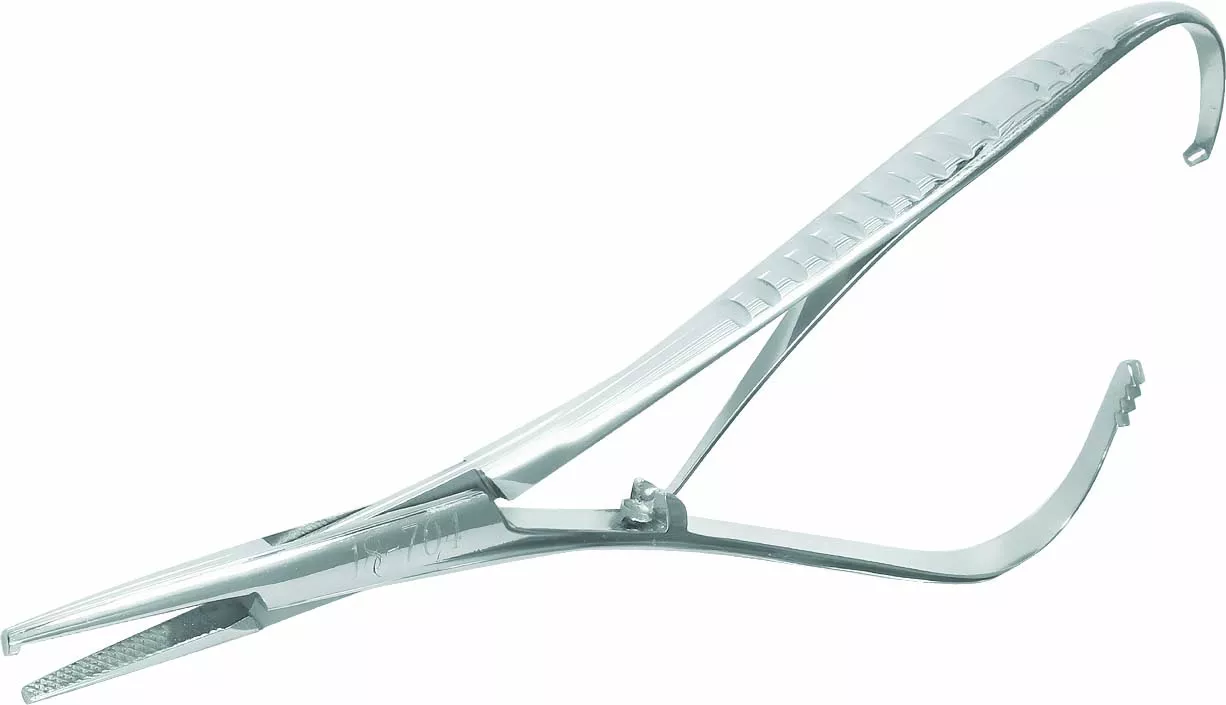 Москиты стандартные с крючкообразными щечками Standard Mathieu  Hooked head