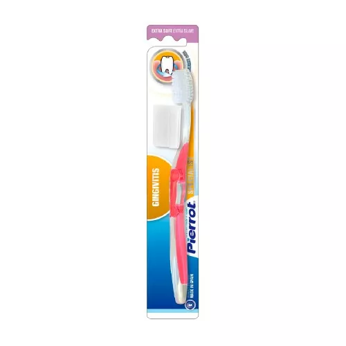 Зубная щетка PIERROT GINGIVITIS Delicate Gums экстра-мягкая