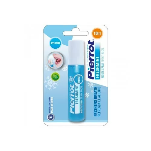 Спрей для полости рта Pierrot Freshmint Spray