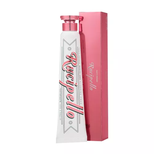 Зубная паста Rucipello Toothpaste Rooisland (Ройбуш и Мята) Для чувствительных зубов, 100 г