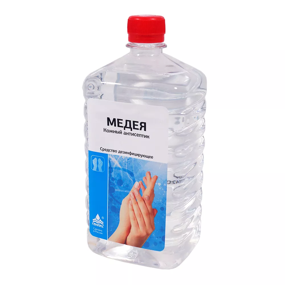 Медея, кожный антисептик, 1л