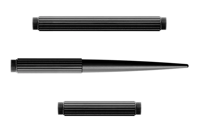 Ручка длинная, полая, односторонняя для инструмента Smile Line
