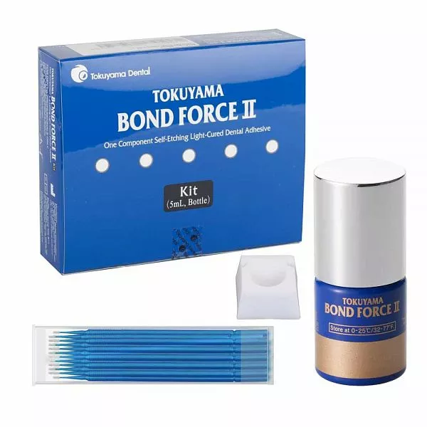 Бонд Форс II (Bond Force II Kit), набор, 5мл+ аппликаторы