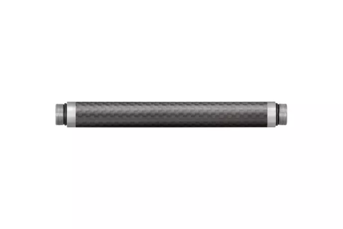 Стандартная, двухсторонняя ручка для инструмента Smile line из карбона